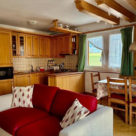 Villa Iris - La Prima Villa Vacanze Nell'Altopiano Asiago Luaran gambar