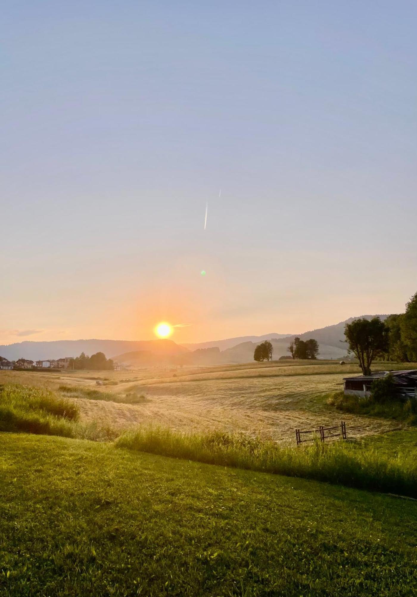 Villa Iris - La Prima Villa Vacanze Nell'Altopiano Asiago Luaran gambar